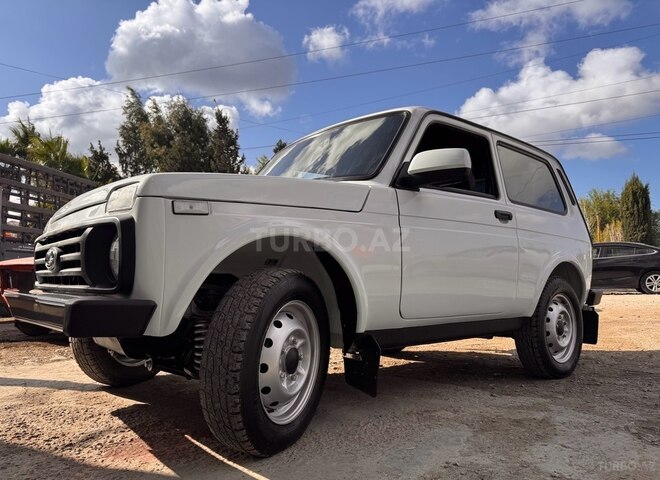 LADA (VAZ) Niva 2012, 228,000 km - 1.7 l - Bakı