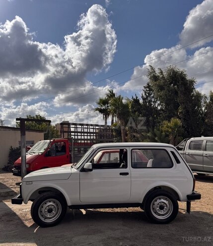 LADA (VAZ) Niva 2012, 228,000 km - 1.7 l - Bakı
