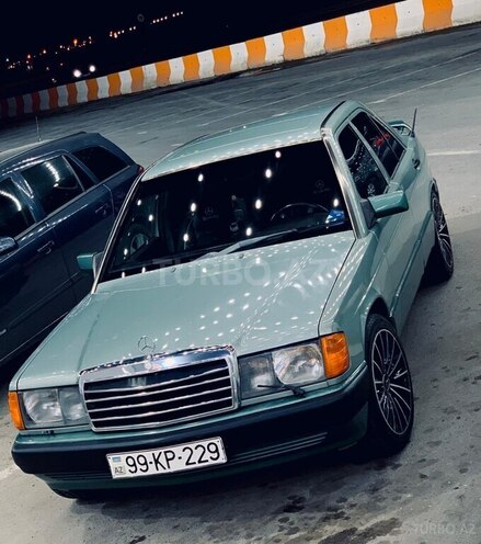Mercedes 190 1990, 216,338 km - 2.3 l - Bakı