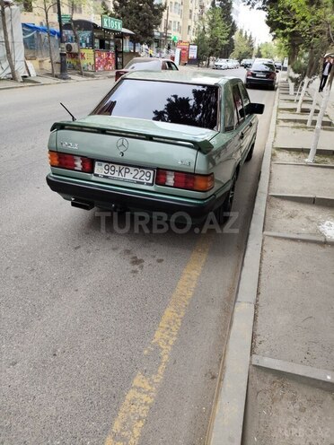 Mercedes 190 1990, 216,338 km - 2.3 l - Bakı