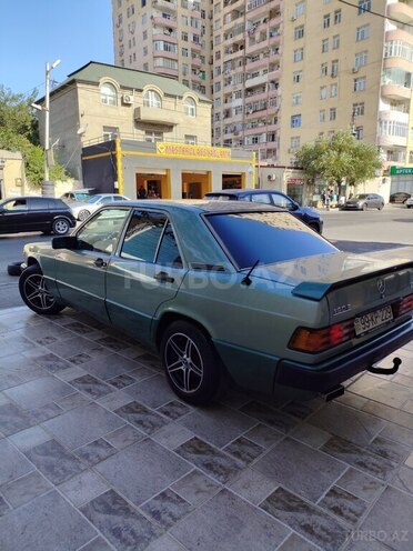 Mercedes 190 1990, 216,338 km - 2.3 l - Bakı