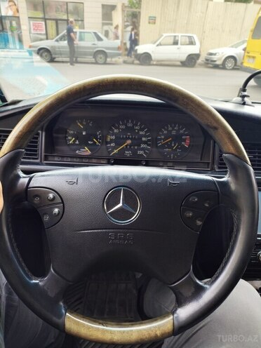 Mercedes 190 1990, 216,338 km - 2.3 l - Bakı
