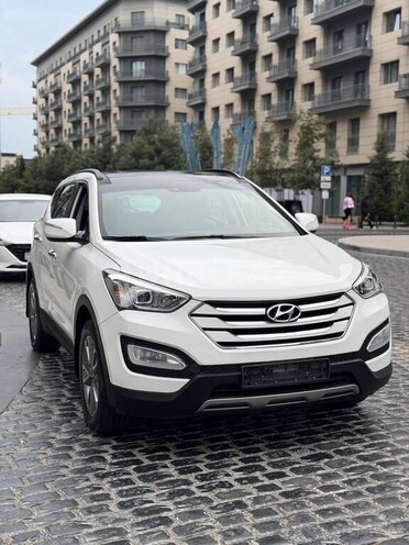 Hyundai Santa Fe 2013, 159,500 km - 2.4 l - Bakı