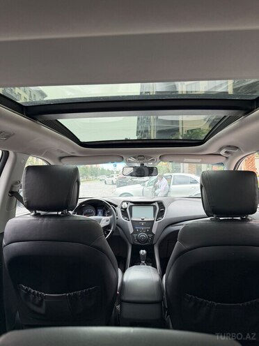 Hyundai Santa Fe 2013, 159,500 km - 2.4 l - Bakı