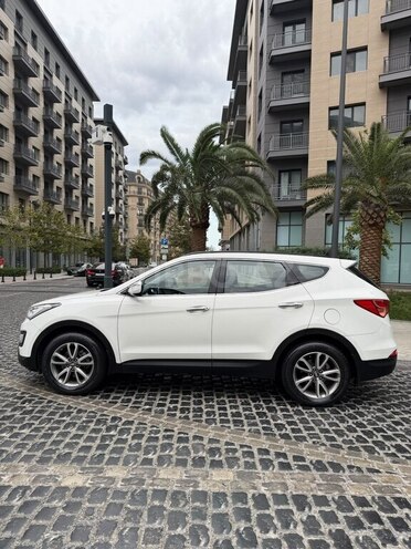 Hyundai Santa Fe 2013, 159,500 km - 2.4 l - Bakı