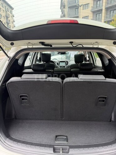 Hyundai Santa Fe 2013, 159,500 km - 2.4 l - Bakı