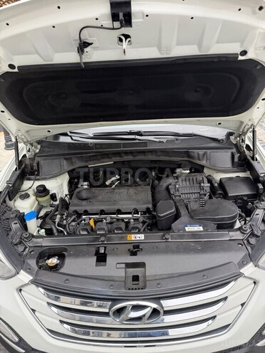 Hyundai Santa Fe 2013, 159,500 km - 2.4 l - Bakı