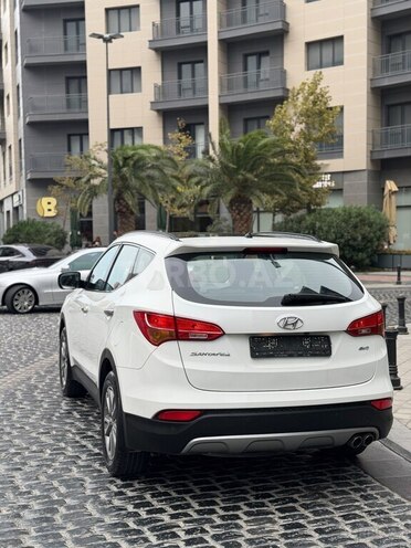 Hyundai Santa Fe 2013, 159,500 km - 2.4 l - Bakı