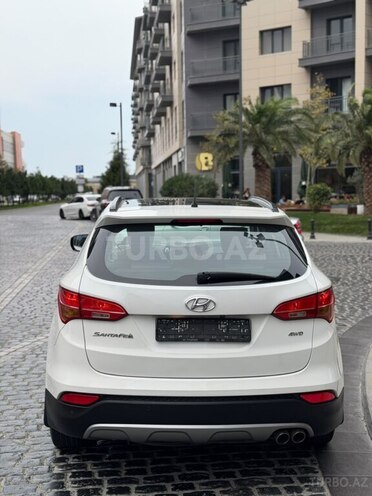 Hyundai Santa Fe 2013, 159,500 km - 2.4 l - Bakı