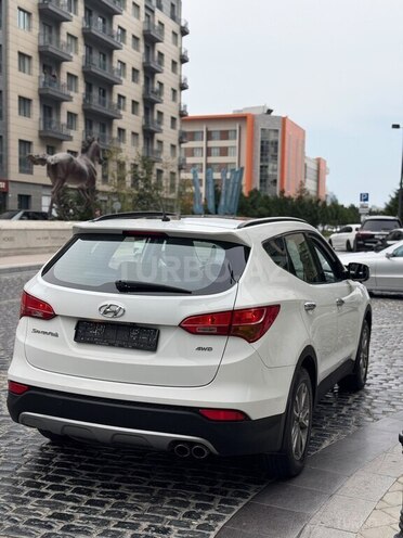 Hyundai Santa Fe 2013, 159,500 km - 2.4 l - Bakı