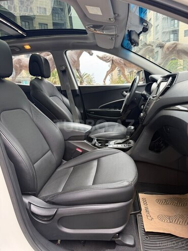 Hyundai Santa Fe 2013, 159,500 km - 2.4 l - Bakı