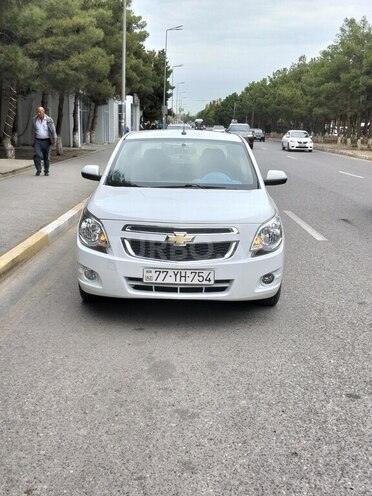 Chevrolet Cobalt 2024, 97,000 km - 1.5 l - Sumqayıt