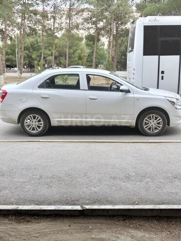 Chevrolet Cobalt 2024, 97,000 km - 1.5 l - Sumqayıt