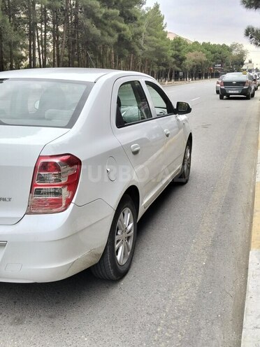 Chevrolet Cobalt 2024, 97,000 km - 1.5 l - Sumqayıt