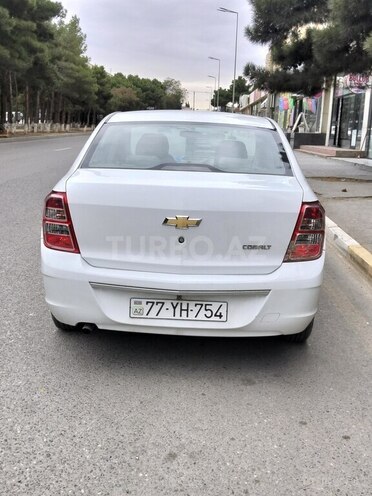 Chevrolet Cobalt 2024, 97,000 km - 1.5 l - Sumqayıt