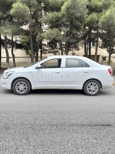 Chevrolet Cobalt 2024, 97,000 km - 1.5 l - Sumqayıt