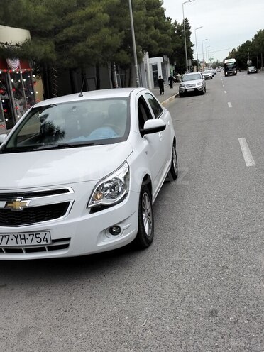 Chevrolet Cobalt 2024, 97,000 km - 1.5 l - Sumqayıt