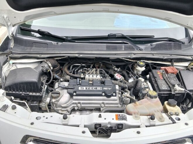 Chevrolet Cobalt 2024, 97,000 km - 1.5 l - Sumqayıt