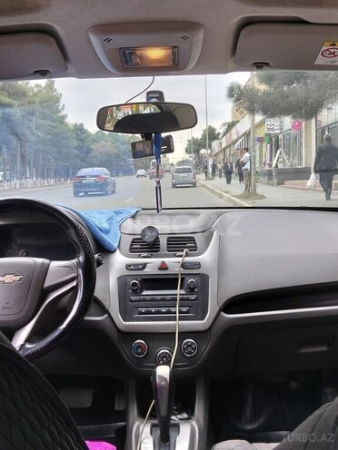 Chevrolet Cobalt 2024, 97,000 km - 1.5 l - Sumqayıt