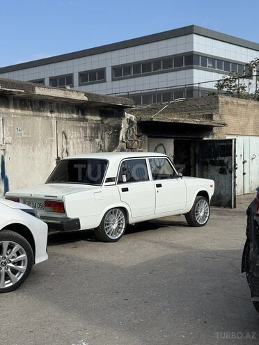 LADA (VAZ) 2107 2011, 80,000 km - 1.5 л - Bakı