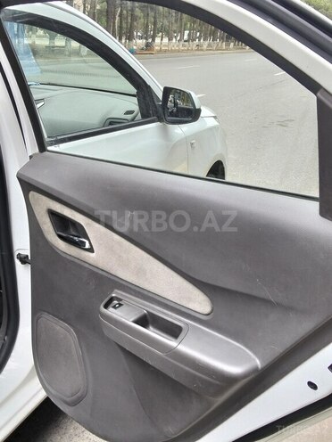 Chevrolet Cobalt 2024, 97,000 km - 1.5 l - Sumqayıt