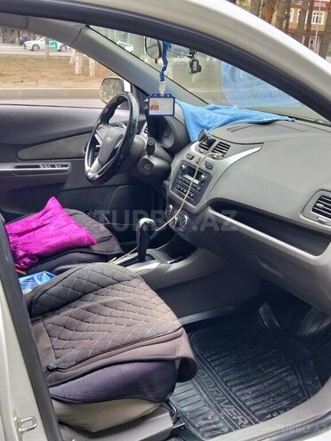 Chevrolet Cobalt 2024, 97,000 km - 1.5 l - Sumqayıt