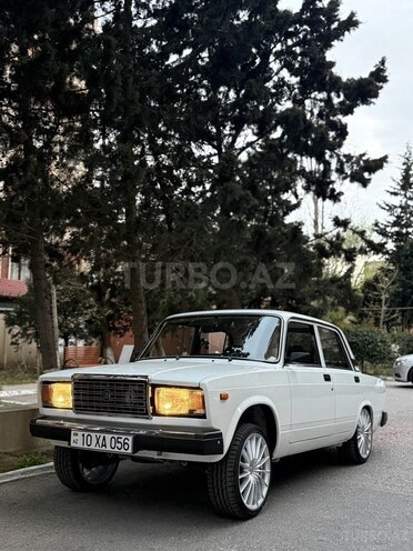 LADA (VAZ) 2107 2011, 80,000 km - 1.5 л - Bakı