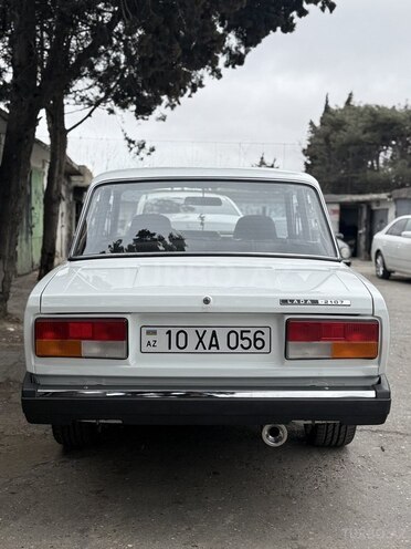 LADA (VAZ) 2107 2011, 80,000 km - 1.5 л - Bakı