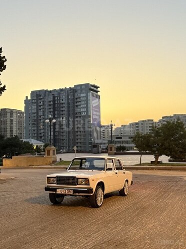 LADA (VAZ) 2107 2011, 80,000 km - 1.5 л - Bakı