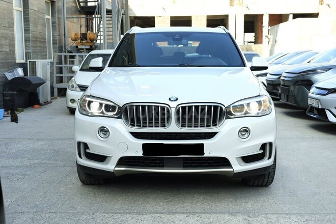 BMW X5 2018, 225,308 km - 2.0 l - Bakı