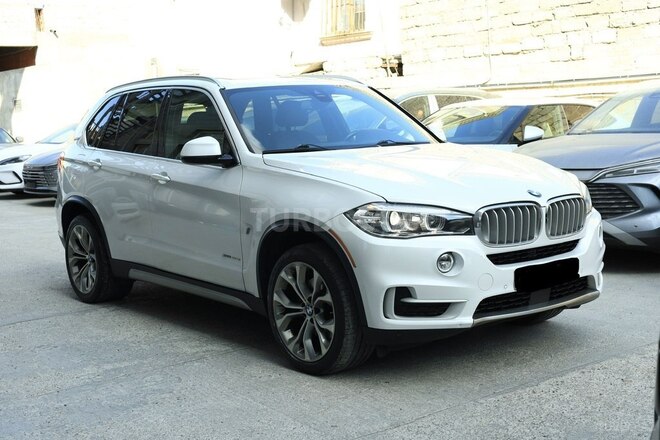 BMW X5 2018, 225,308 km - 2.0 l - Bakı