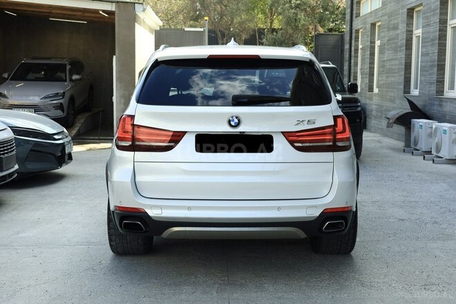 BMW X5 2018, 225,308 km - 2.0 l - Bakı