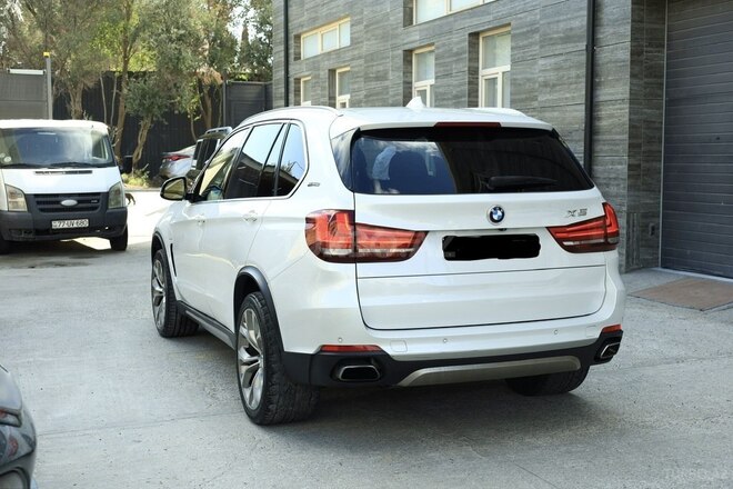 BMW X5 2018, 225,308 km - 2.0 l - Bakı