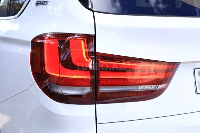 BMW X5 2018, 225,308 km - 2.0 l - Bakı