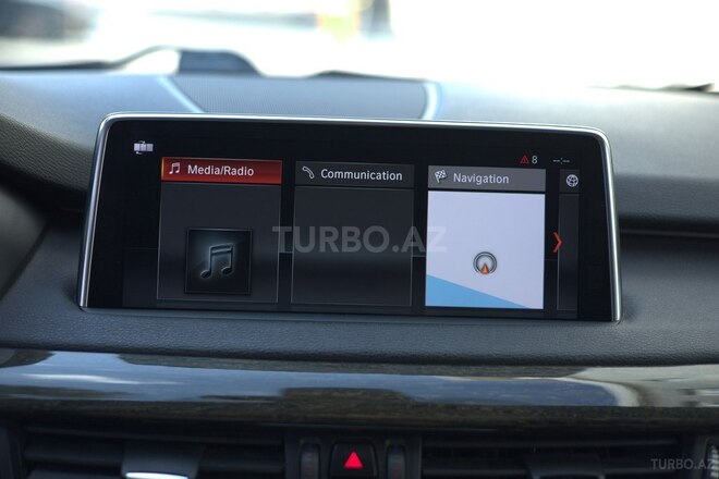 BMW X5 2018, 225,308 km - 2.0 l - Bakı