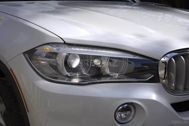 BMW X5 2018, 225,308 km - 2.0 l - Bakı