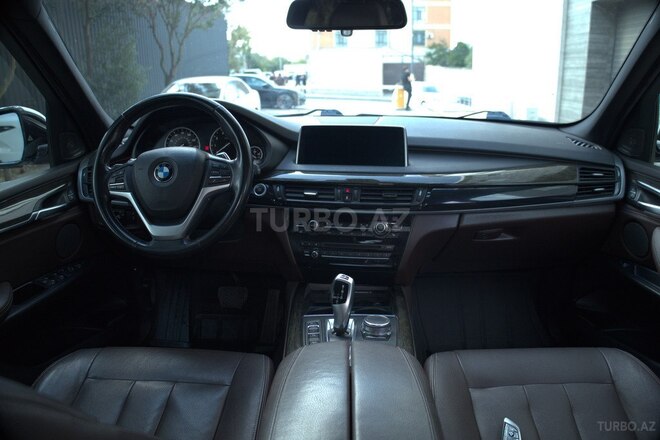 BMW X5 2018, 225,308 km - 2.0 l - Bakı