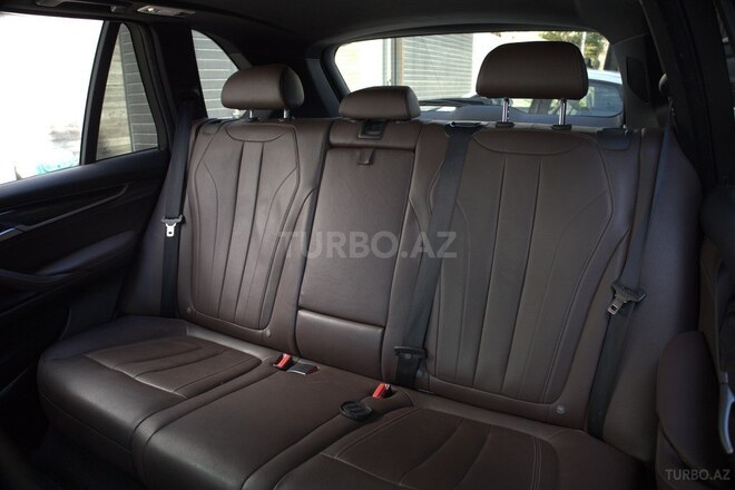 BMW X5 2018, 225,308 km - 2.0 l - Bakı