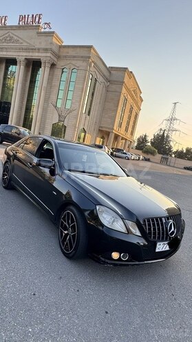 Mercedes E 250 4MATIC 2011, 374,000 km - 2.1 l - Bakı