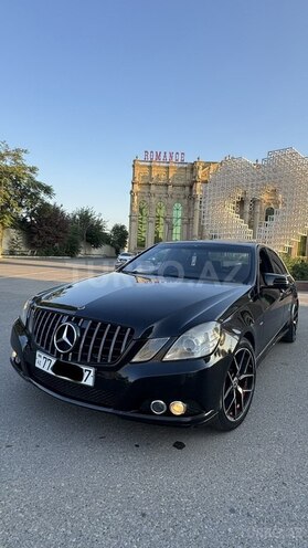 Mercedes E 250 4MATIC 2011, 374,000 km - 2.1 l - Bakı