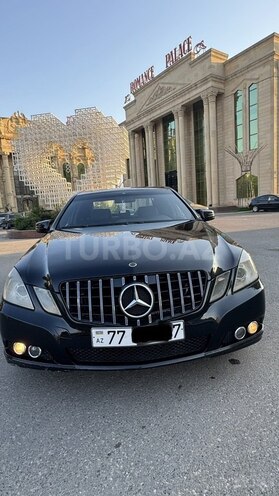 Mercedes E 250 4MATIC 2011, 374,000 km - 2.1 l - Bakı