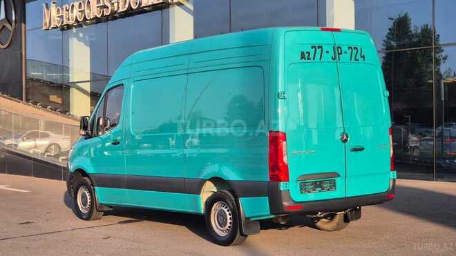 Mercedes Sprinter 314 2024, 90,986 km - 2.0 l - Bakı