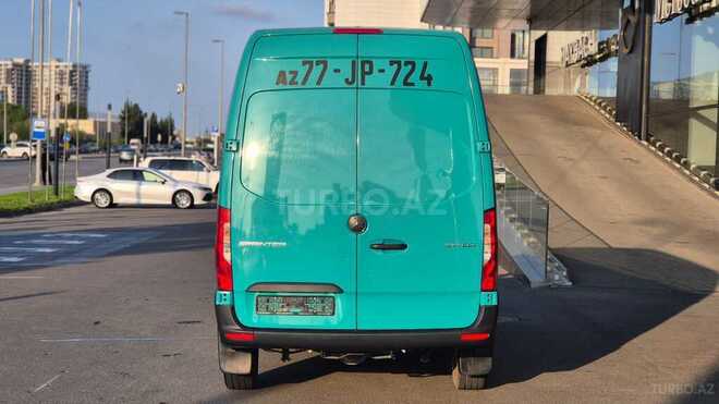 Mercedes Sprinter 314 2024, 90,986 km - 2.0 l - Bakı