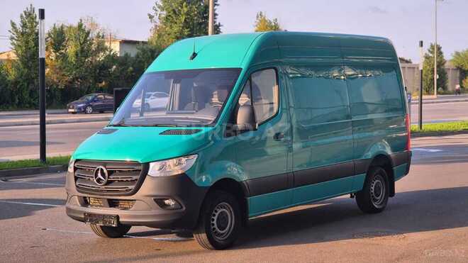 Mercedes Sprinter 314 2024, 90,986 km - 2.0 l - Bakı