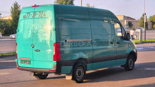Mercedes Sprinter 314 2024, 90,986 km - 2.0 l - Bakı
