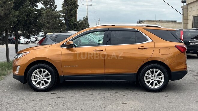 Chevrolet Equinox 2018, 175,000 km - 1.5 l - Sumqayıt