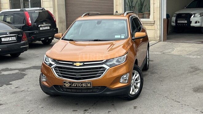 Chevrolet Equinox 2018, 175,000 km - 1.5 l - Sumqayıt