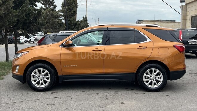 Chevrolet Equinox 2018, 175,000 km - 1.5 l - Sumqayıt