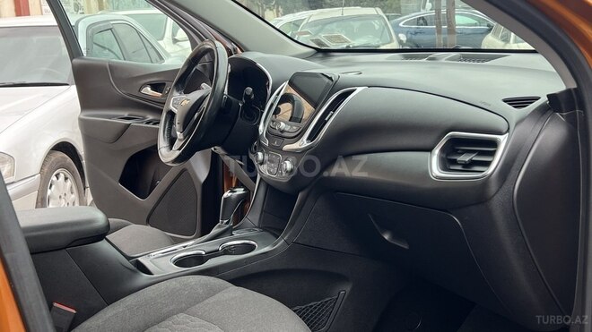 Chevrolet Equinox 2018, 175,000 km - 1.5 l - Sumqayıt