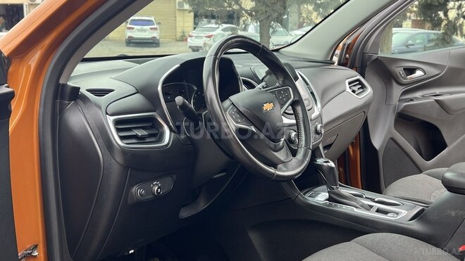 Chevrolet Equinox 2018, 175,000 km - 1.5 l - Sumqayıt